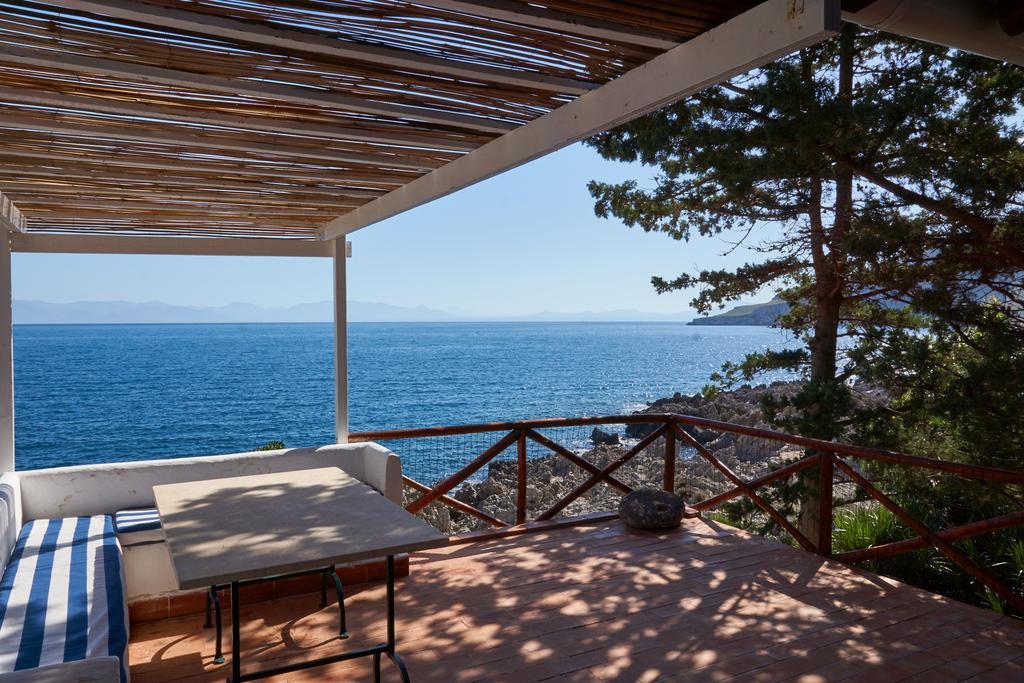 Villa Tonnara Сан-Віто-Ло-Капо Екстер'єр фото